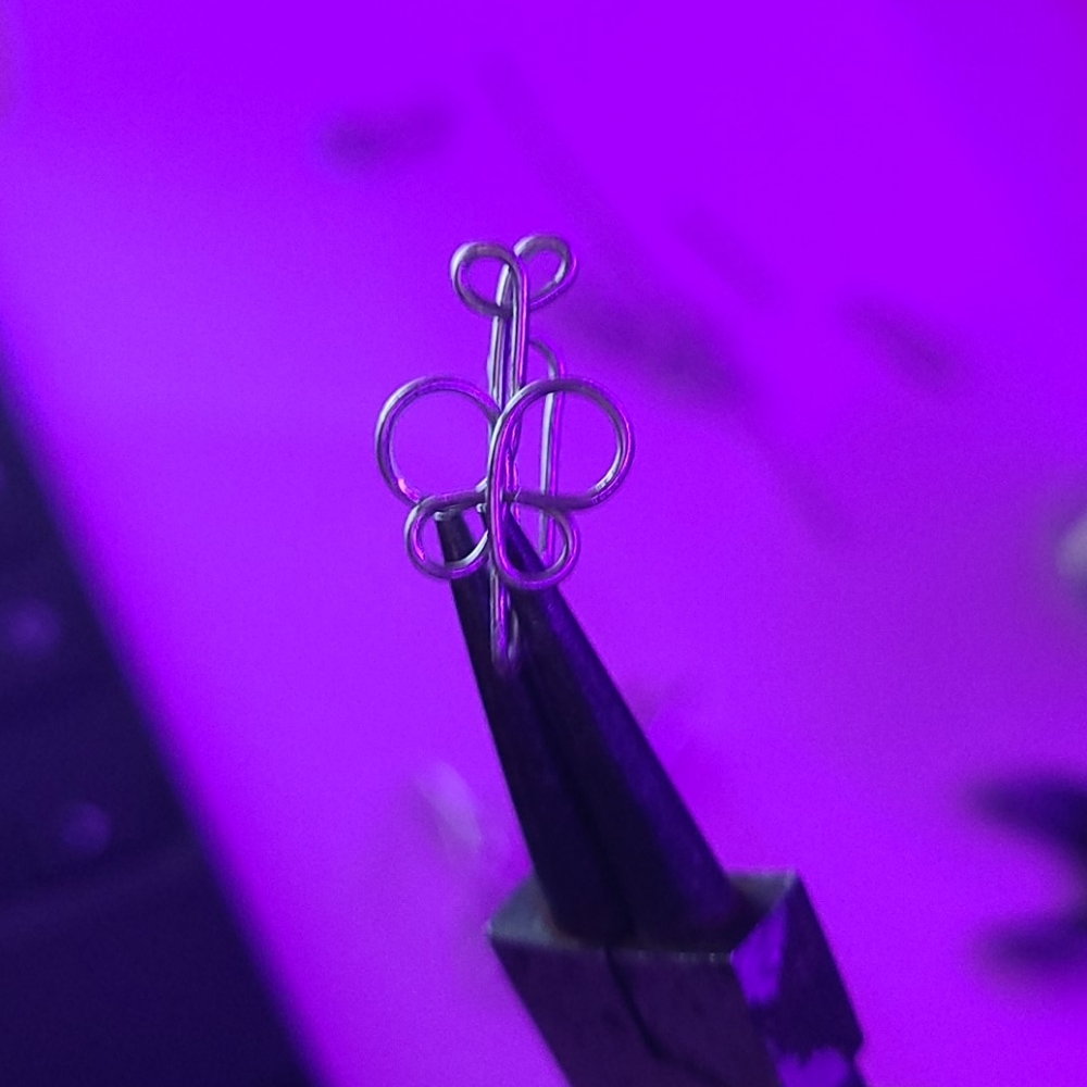 Butterfly Nose Cuff